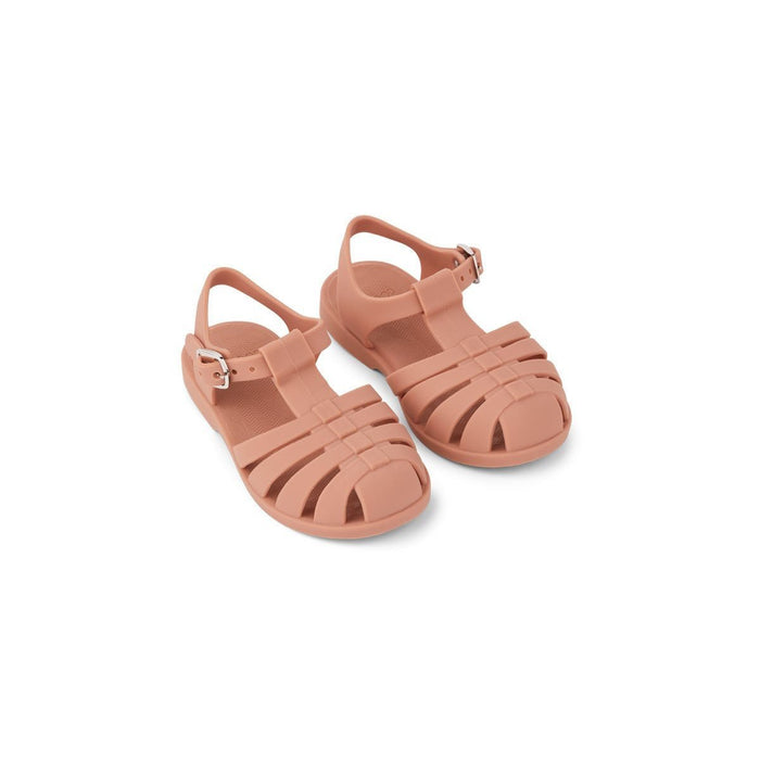 ⋙ "BRE" Sandals | tuscany rose von Liewood ♥ - pilzessono.shop - zauberhafte Kinderdinge