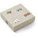 ⋙ Brett Puzzle Beginner | Vehicles dove blue Mix von Liewood ♥ - pilzessono.shop