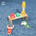 ⋙ Bricolou - Werkbank von Djeco 18m+ ♥ - pilzessono.shop - zauberhafte Kinderdinge