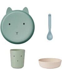 Brody junior set Dusty mint multi mix - pilzessono.shop