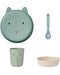 Brody junior set Dusty mint multi mix - pilzessono.shop