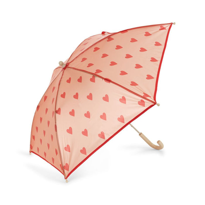 ♡ Brume-Glitter-Regenschirm - Mon Grande Amour von Konges Slojd - pilzessono.shop