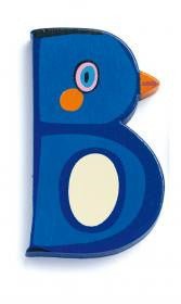 Buchstabe B von Djeco - pilzessono.shop