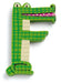 Buchstabe F von Djeco bei Pilzessin - pilzessono.shop