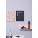 Buchstabenset schwarz für Messageboard für Design Letters Messageboard - pilzessono.shop - zauberhafte Kinderdinge