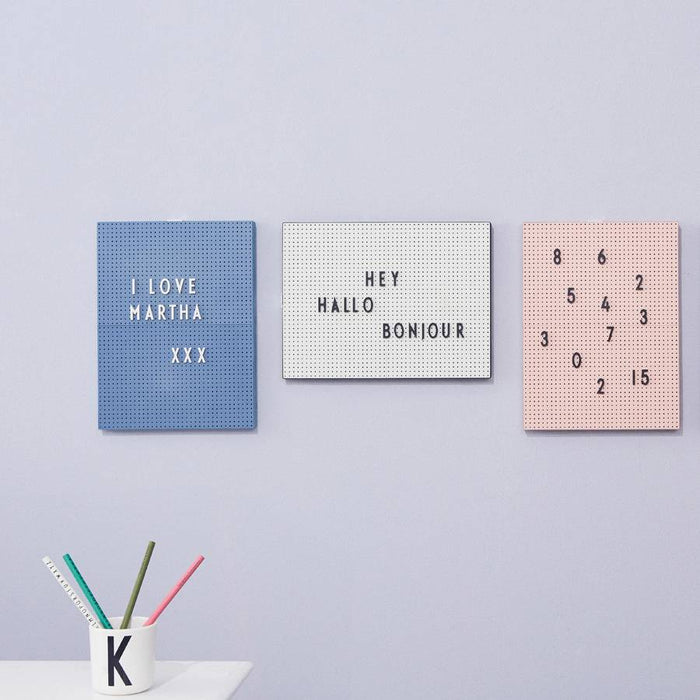 Buchstabenset weiß - pilzessono.shop - zauberhafte Kinderdinge