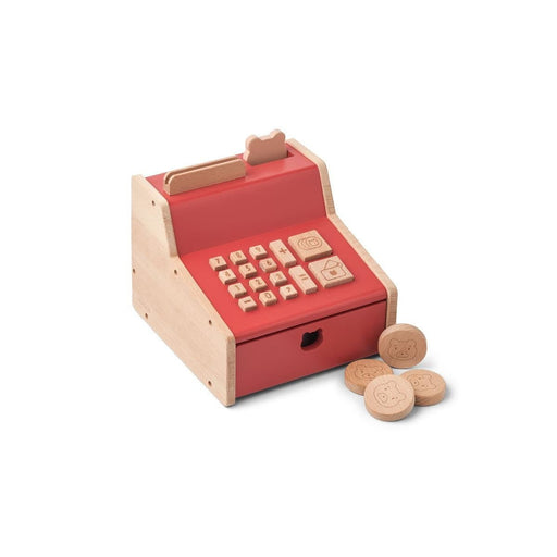 Buck Kasse in pale tuscany / apple red von Liewood ♡ - pilzessono.shop - zauberhafte Kinderdinge