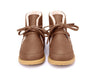 ⋙ Buddy Stiefel | Chestnut Leder von Donsje ♡ - pilzessono.shop - zauberhafte Kinderdinge