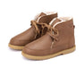 ⋙ Buddy Stiefel | Chestnut Leder von Donsje ♡ - pilzessono.shop - zauberhafte Kinderdinge