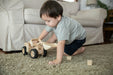 ⋙Bulldozer von PlanToys ★ - pilzessono.shop - zauberhafte Kinderdinge
