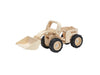 ⋙Bulldozer von PlanToys ★ - pilzessono.shop - zauberhafte Kinderdinge