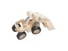 ⋙Bulldozer von PlanToys ★ - pilzessono.shop - zauberhafte Kinderdinge