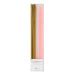 Bunte Kerzen ♥ von Talking Tables - pilzessono.shop