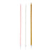 Bunte Kerzen ♥ von Talking Tables - pilzessono.shop