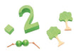 Bunte Perlentreppe - pilzessono.shop - zauberhafte Kinderdinge