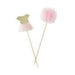 Cake Toppers Ballett von Talking Tables bei Pilzessin - pilzessono.shop