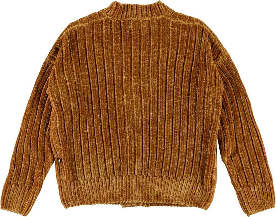 Cardigan "Gianna" in Autumn Leaf von Molo - pilzessono.shop - zauberhafte Kinderdinge