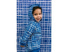 Cardigan Stripes von Noe & Zoe bei Pilzessin - pilzessono.shop - zauberhafte Kinderdinge