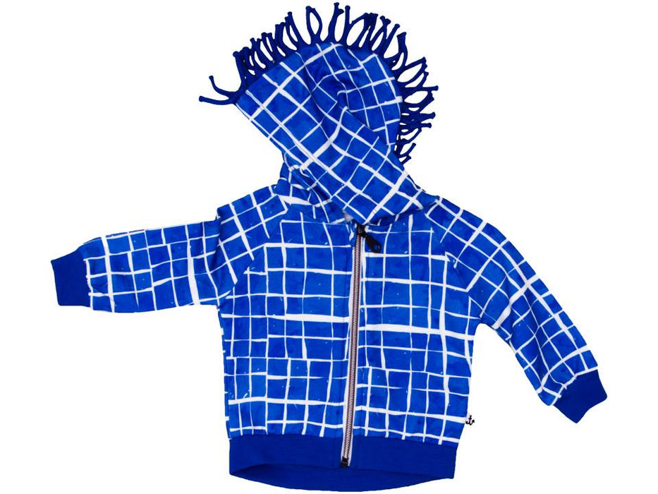 Cardigan Stripes von Noe & Zoe bei Pilzessin - pilzessono.shop - zauberhafte Kinderdinge