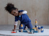 Castle Blocks - Orchard Collection | Burg Bausteine von PlanToys ★ - pilzessono.shop - zauberhafte Kinderdinge