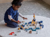Castle Blocks - Orchard Collection | Burg Bausteine von PlanToys ★ - pilzessono.shop - zauberhafte Kinderdinge