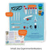 Chemielabor "C 1000" von Kosmos★ - pilzessono.shop - zauberhafte Kinderdinge