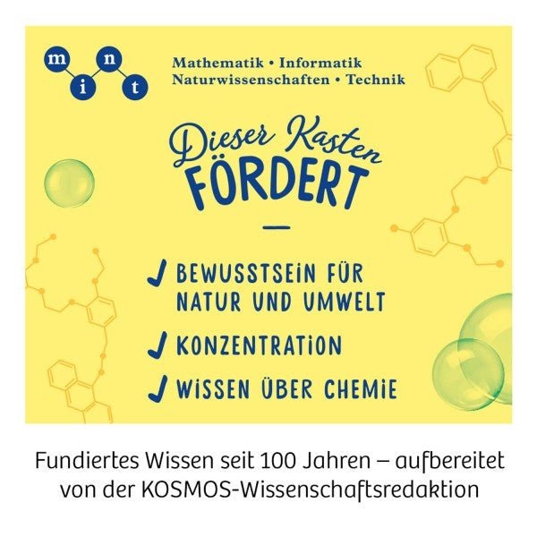 Chemielabor "C 500" - pilzessono.shop - zauberhafte Kinderdinge
