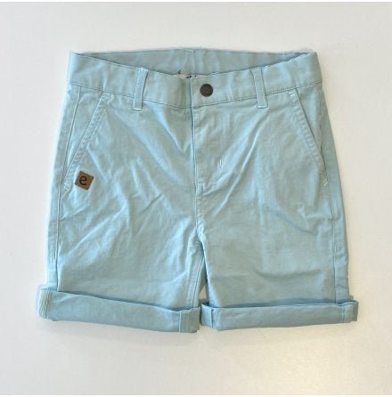 Chino Shorts "Osmond" in Mint von EBBE - pilzessono.shop - zauberhafte Kinderdinge