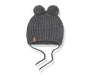 "CIRO" Mütze in grey - pilzessono.shop - zauberhafte Kinderdinge