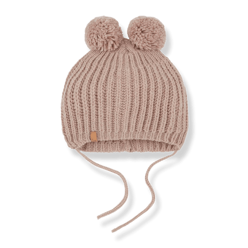 "CIRO" Mütze in rosé - pilzessono.shop - zauberhafte Kinderdinge