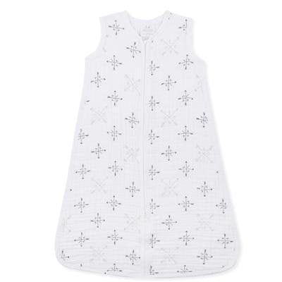 Classic Sleeping Bag Lovestruck von Aden und Anais - pilzessono.shop - zauberhafte Kinderdinge