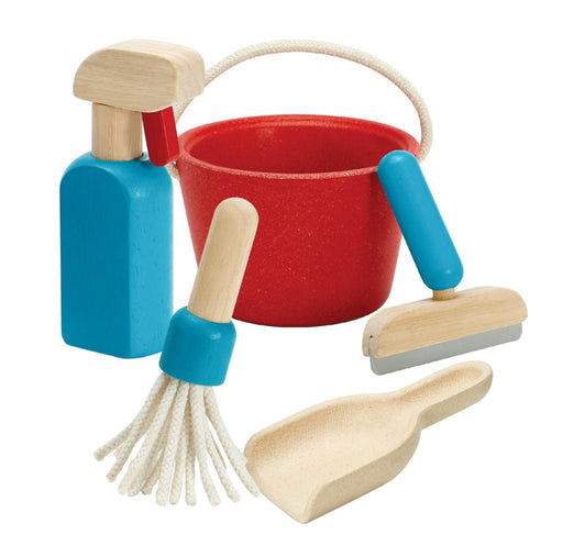 Cleaning Set, Hausputzset - pilzessono.shop - zauberhafte Kinderdinge