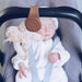 Cloby Swaddle Clips - pilzessono.shop - zauberhafte Kinderdinge