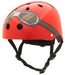 Coconut Helm rot - pilzessono.shop - zauberhafte Kinderdinge