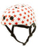Coconut Helm Sterne rot - pilzessono.shop - zauberhafte Kinderdinge