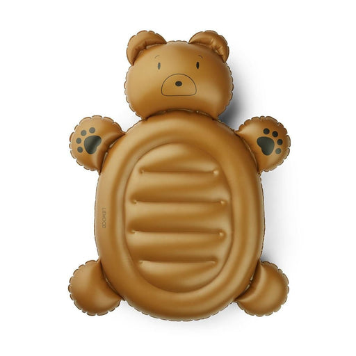 ⋙ Cody Schwimmtier | Mr bear golden caramel von Liewood ♥ - pilzessono.shop - zauberhafte Kinderdinge