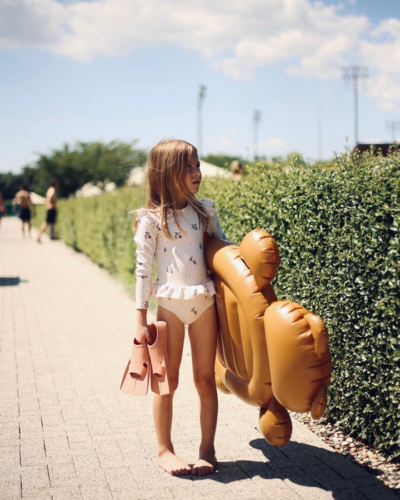 ⋙ Cody Schwimmtier | Mr bear golden caramel von Liewood ♥ - pilzessono.shop - zauberhafte Kinderdinge