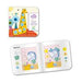 Collages tres pop von Djeco - pilzessono.shop - zauberhafte Kinderdinge
