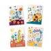 Collages tres pop von Djeco - pilzessono.shop - zauberhafte Kinderdinge