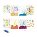 Collages tres pop von Djeco - pilzessono.shop - zauberhafte Kinderdinge