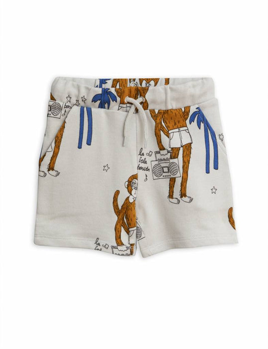 Cool monkey aop sweatshorts - pilzessono.shop - zauberhafte Kinderdinge