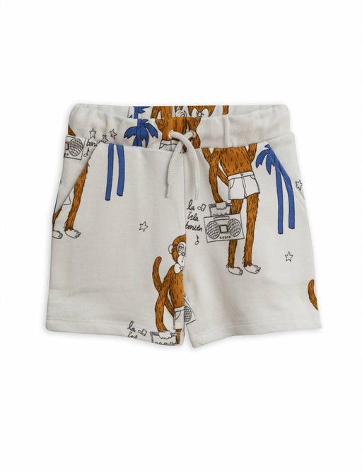 Cool monkey aop sweatshorts - pilzessono.shop - zauberhafte Kinderdinge