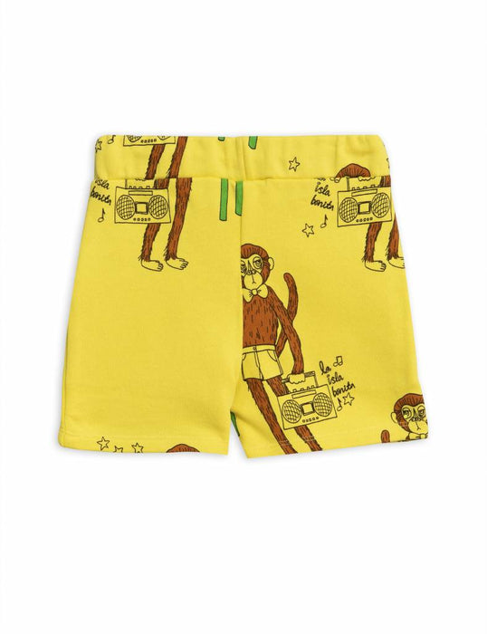Cool monkey aop sweatshorts - pilzessono.shop - zauberhafte Kinderdinge