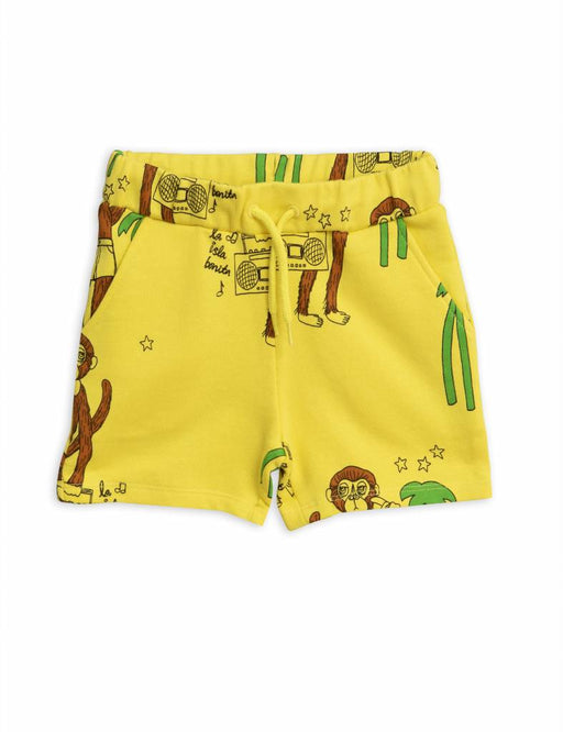Cool monkey aop sweatshorts - pilzessono.shop - zauberhafte Kinderdinge