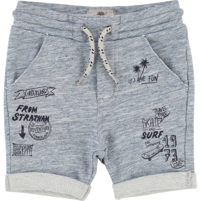 coole Bermuda shorts von Timberland - pilzessono.shop - zauberhafte Kinderdinge
