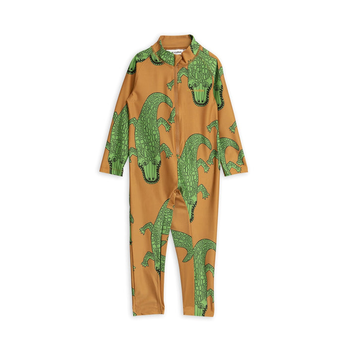 Crocco UV Schwimmanzug - pilzessono.shop - zauberhafte Kinderdinge