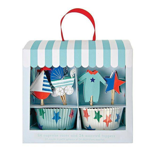 Cupcake Box von Meri Meri bei Pilzessin - pilzessono.shop - zauberhafte Kinderdinge