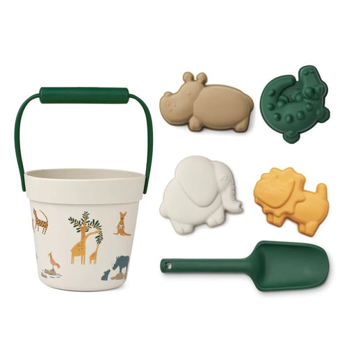 Dante beach set All together / Sandy - pilzessono.shop - zauberhafte Kinderdinge