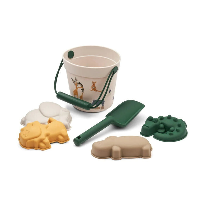 Dante beach set All together / Sandy - pilzessono.shop - zauberhafte Kinderdinge