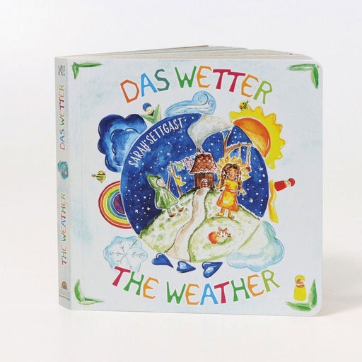 Das Wetter Pappebuch von Grimms - pilzessono.shop